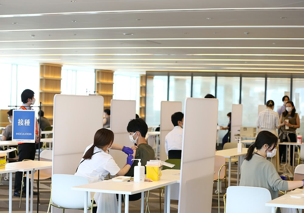 新型コロナウイルス感染症ワクチンの仕組み