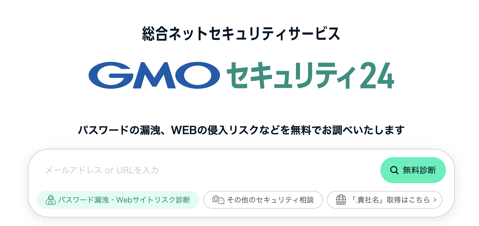 ネットのセキュリティもGMO」プロジェクト始動 | GMOインターネットグループ社史